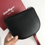 Salvatore Ferragamo Gancini City Crossbody