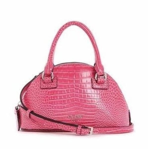 Alma Mini Croco