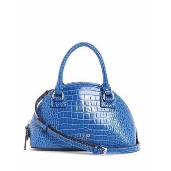 Alma Mini Croco