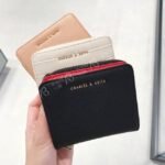 Zip 3 Row Wallet Mini