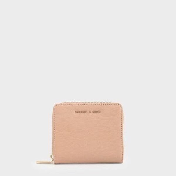 Zip 3 Row Wallet Mini