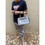 Sharon Croco Handle