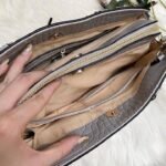 Sharon Croco Handle