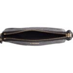 Coach Large Wristlet 19 in Signature Leather