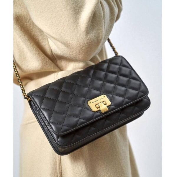 Quilted Clutch