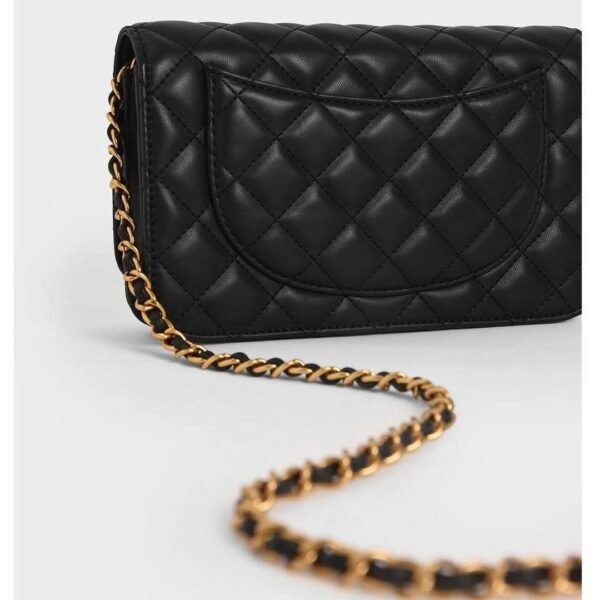 Quilted Clutch