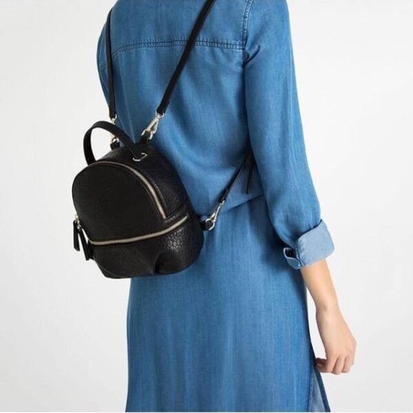Backpack Croco