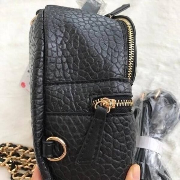 Backpack Croco