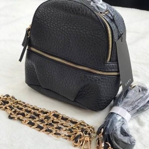 Backpack Croco
