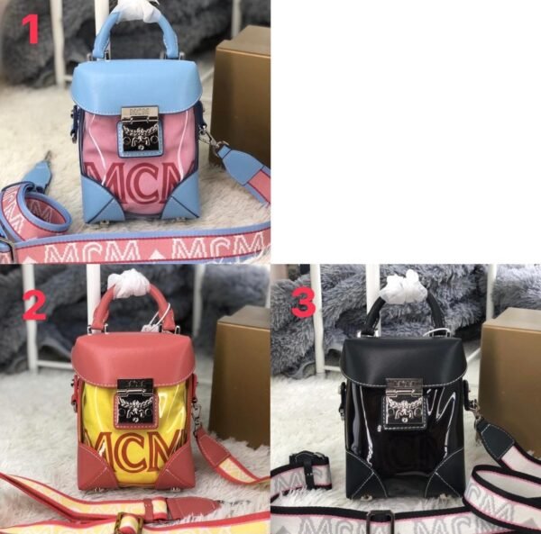 MCM Berlint Transparent