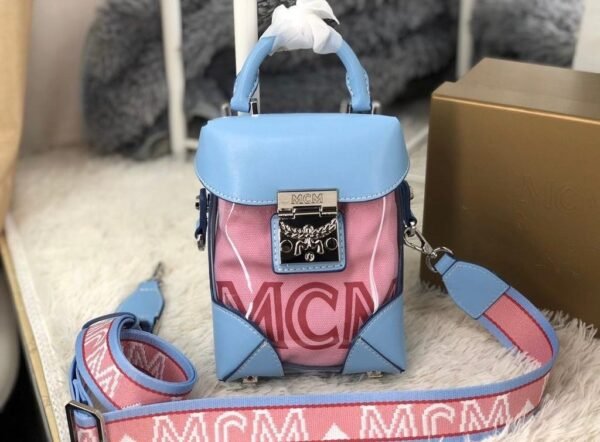 MCM Berlint Transparent