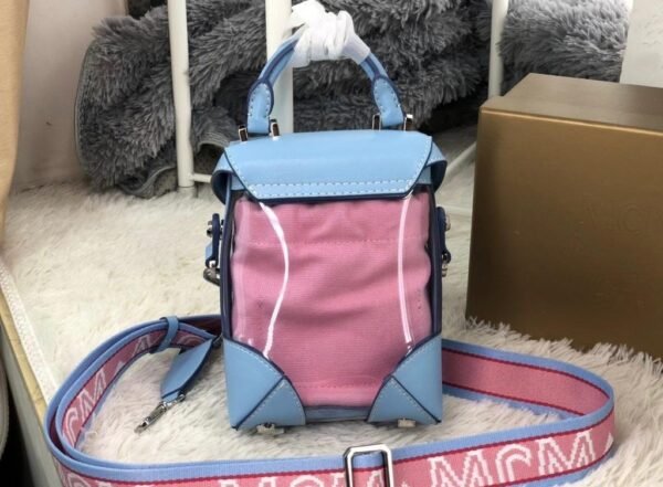 MCM Berlint Transparent