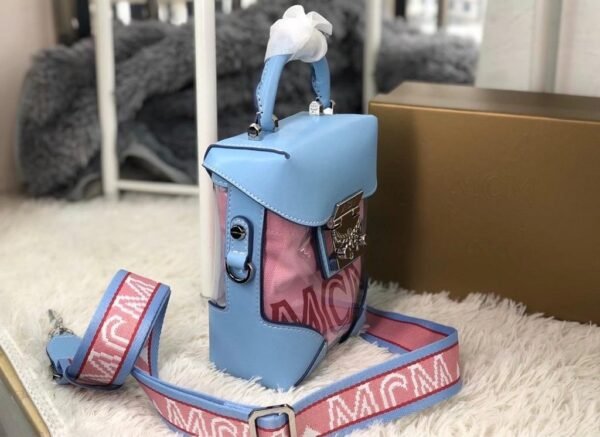 MCM Berlint Transparent
