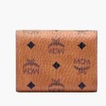 MCM Accordion Wallet