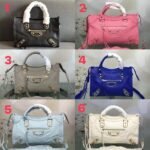 Balenciaga City Edge