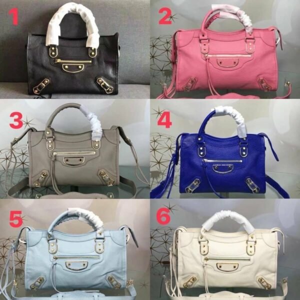 Balenciaga City Edge