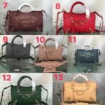 Balenciaga City Edge