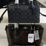Coach Bennet Satchel