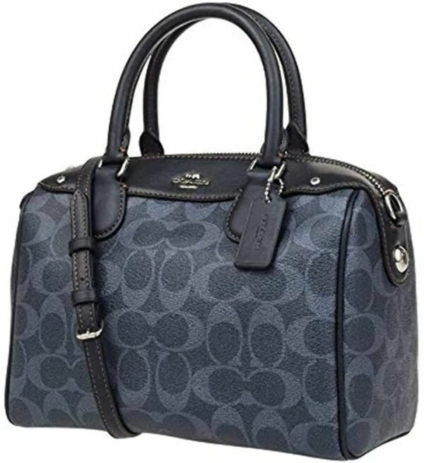 Coach Bennet Satchel