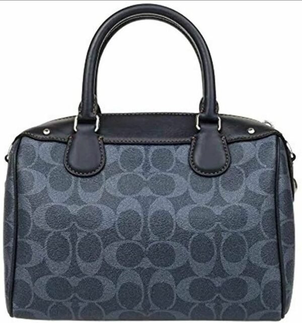 Coach Bennet Satchel