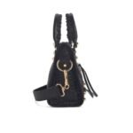 Balenciaga City Edge Croco