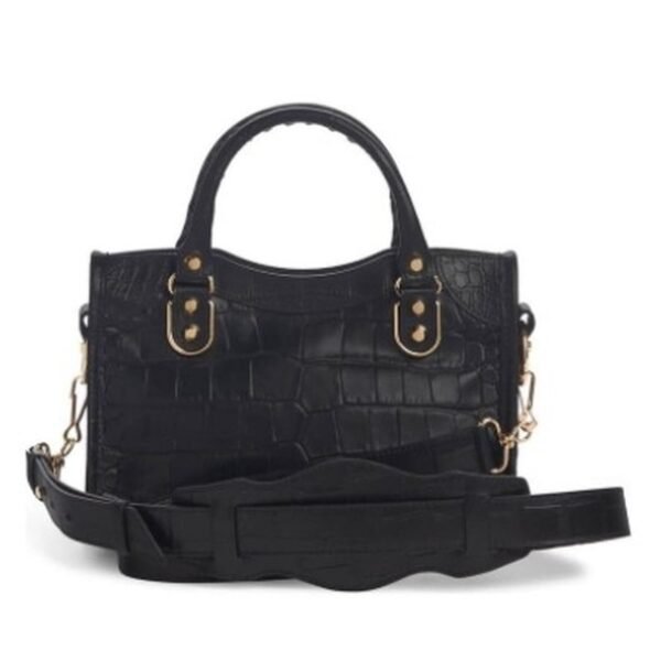 Balenciaga City Edge Croco