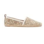 Tory Burch T Monogram Espadrille Flat