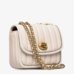 Coach Madison Shoulder Bag With Quilting