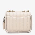 Coach Madison Shoulder Bag With Quilting