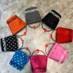Balenciaga Wheel XS drawstring bucket bag