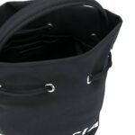 Balenciaga Wheel XS drawstring bucket bag
