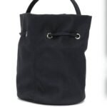 Balenciaga Wheel XS drawstring bucket bag