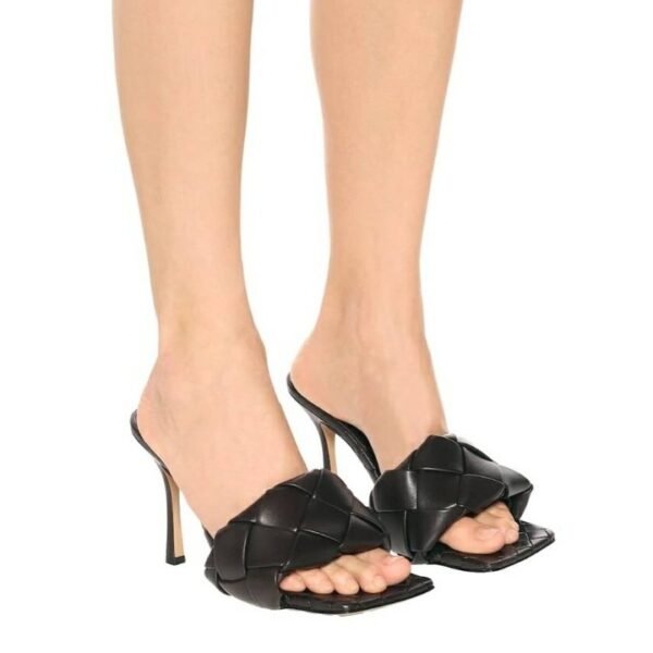 Bottega Veneta Lido Heels