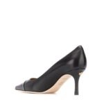 Tory Burch Patent Cap Pointed-Toe Pumps