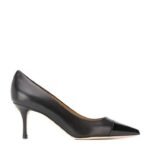 Tory Burch Patent Cap Pointed-Toe Pumps