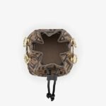 Fendi Mon Tresor Mini Bucket Bag