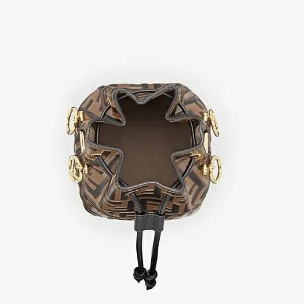 Fendi Mon Tresor Mini Bucket Bag