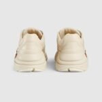 Gucci Rhyton Logo Leather Sneaker