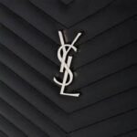 Yves Saint Laurent Monogram Tablet Pouch