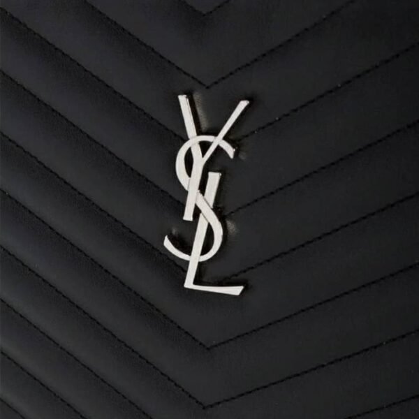 Yves Saint Laurent Monogram Tablet Pouch