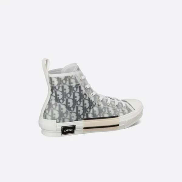 Christian Dior B23 High Top Sneakers