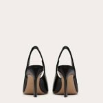 Valentino Roman Stud Slingback Pump