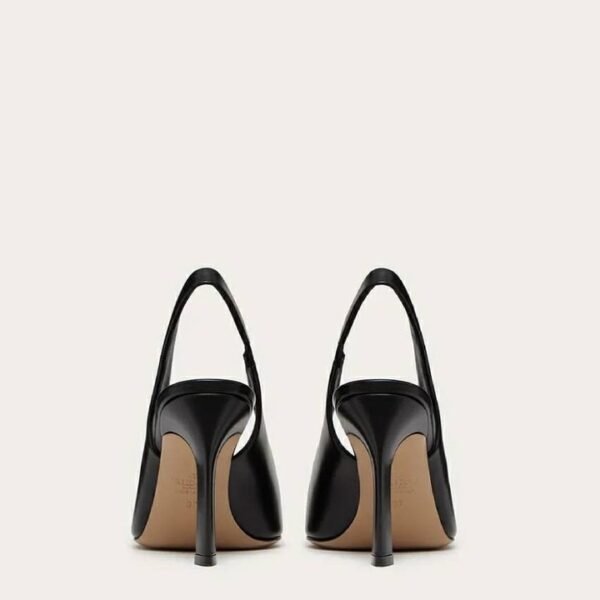 Valentino Roman Stud Slingback Pump