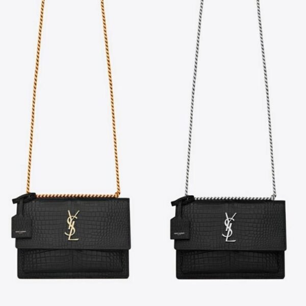 Yves Saint Laurent Sunset in Crocodile