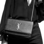 Yves Saint Laurent Classic Kate Chain Bag