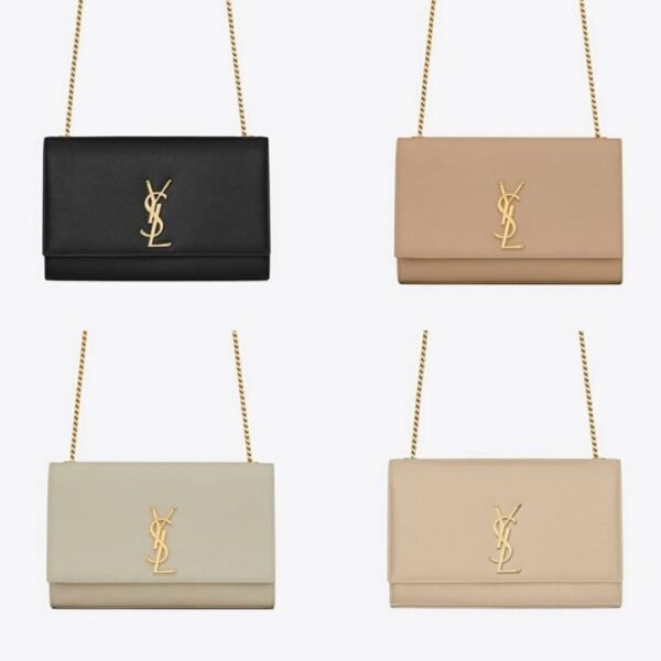 Yves Saint Laurent Classic Kate Chain Bag