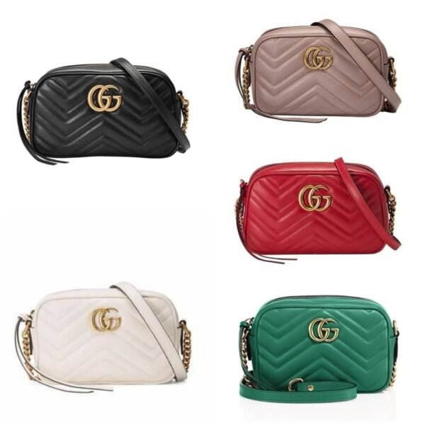 Gucci GG Marmont Camera Bag