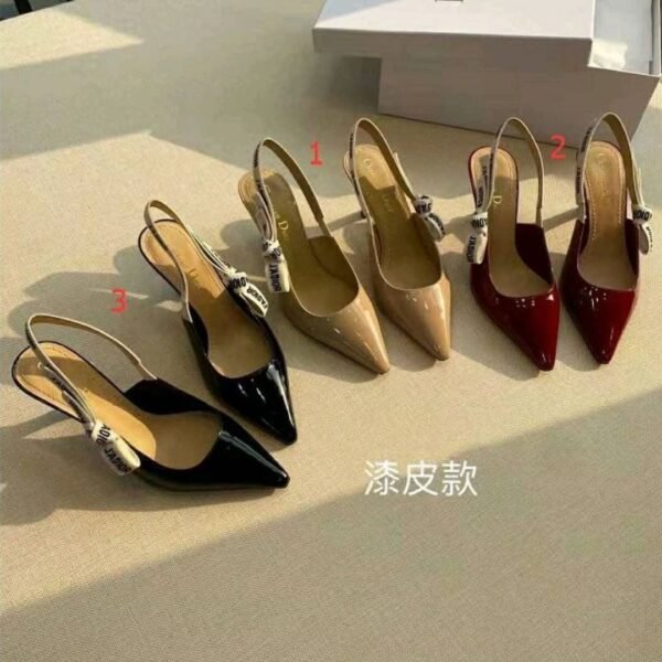 Christian Dior J'adior Slingback Pump