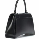 Balenciaga Hourglass Leather Tote