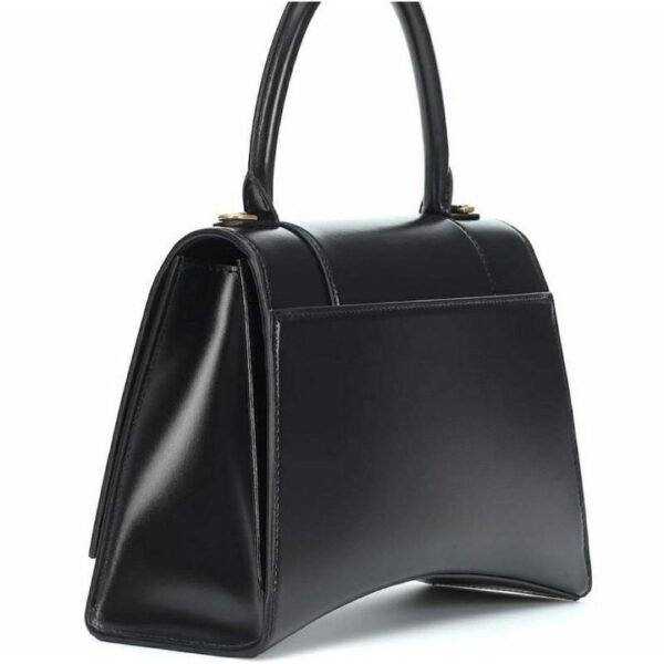 Balenciaga Hourglass Leather Tote